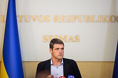 Remigijus Žemaitaitis Remigijus Žemaitaitis