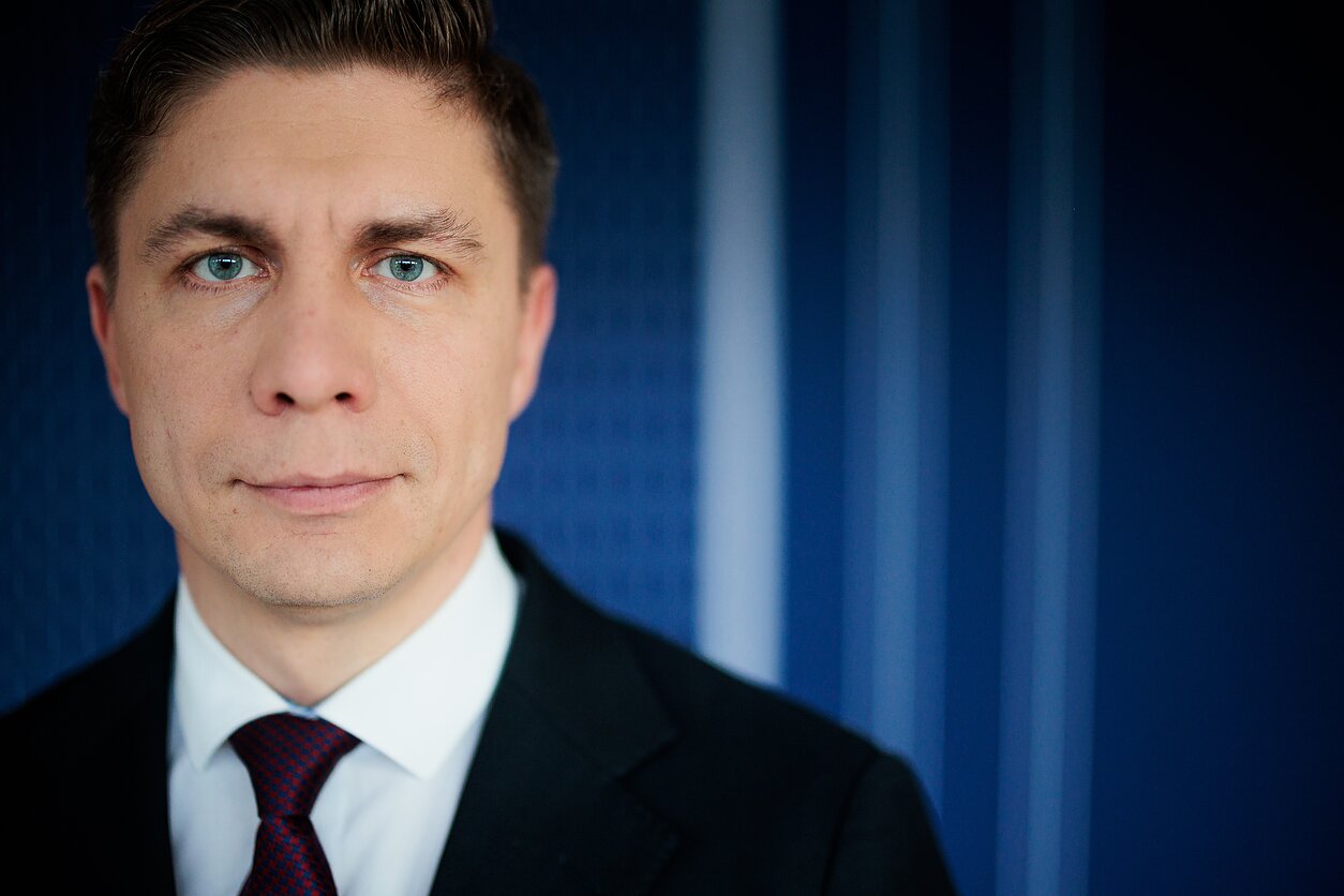 Mindaugas Sinkevičius Mindaugas Sinkevičius
