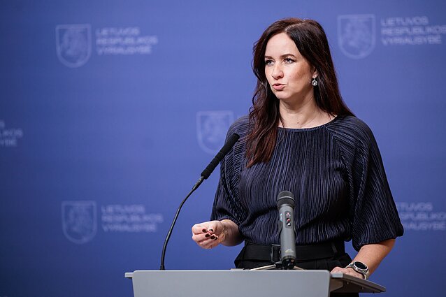 Inga Ruginienė Inga Ruginienė