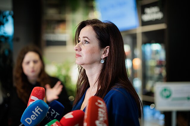 Inga Ruginienė Inga Ruginienė
