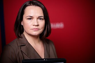 Sviatlana Cichanouskaja Sviatlana Cichanouskaja