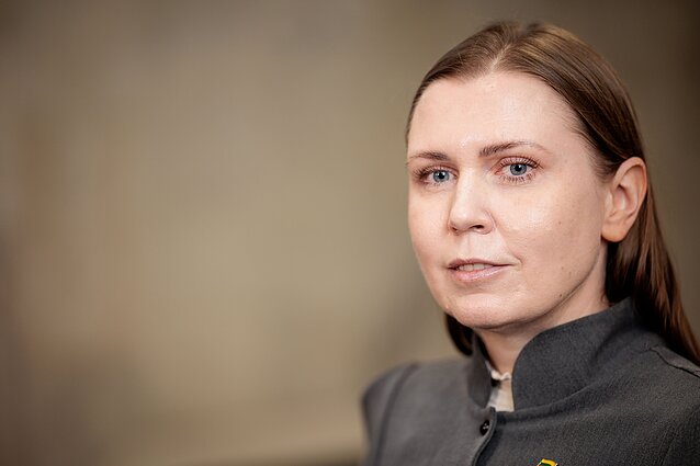 Dovilė Šakalienė Dovilė Šakalienė