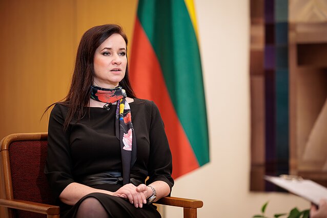 Inga Ruginienė Inga Ruginienė