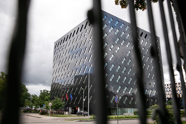 The Prosecutor General's Office of the Republic of Lithuania The Prosecutor General's Office of the Republic of Lithuania