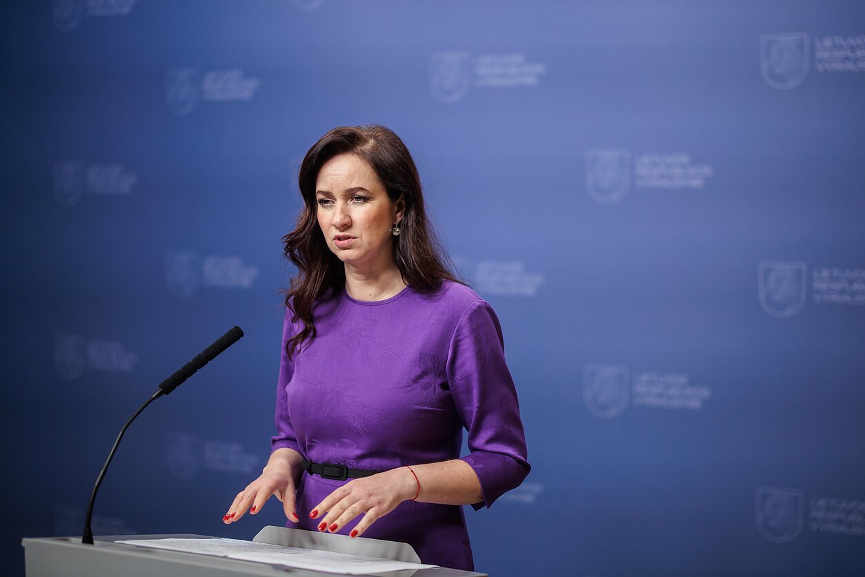 Inga Ruginienė Inga Ruginienė