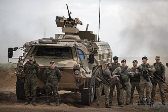 Vokietijos kariuomenė Vokietijos kariuomenė