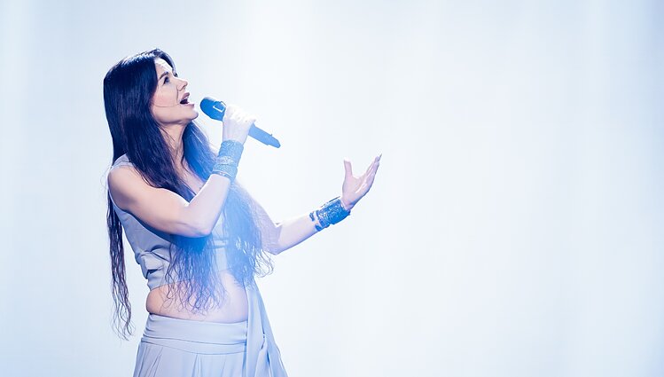 EUROVIZIJA.LT 2026. Aistė Pilvelytė – „Tarp žvaigždžių tylos“ EUROVIZIJA.LT 2026. Aistė Pilvelytė – „Tarp žvaigždžių tylos“