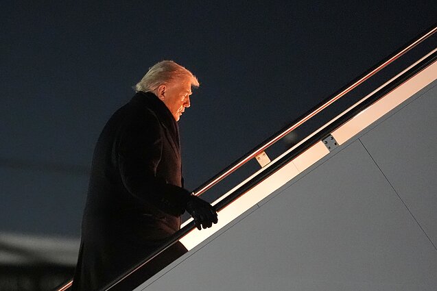 Donald Trump Donald Trump