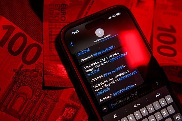 Telefoniniai sukčiai Telefoniniai sukčiai
