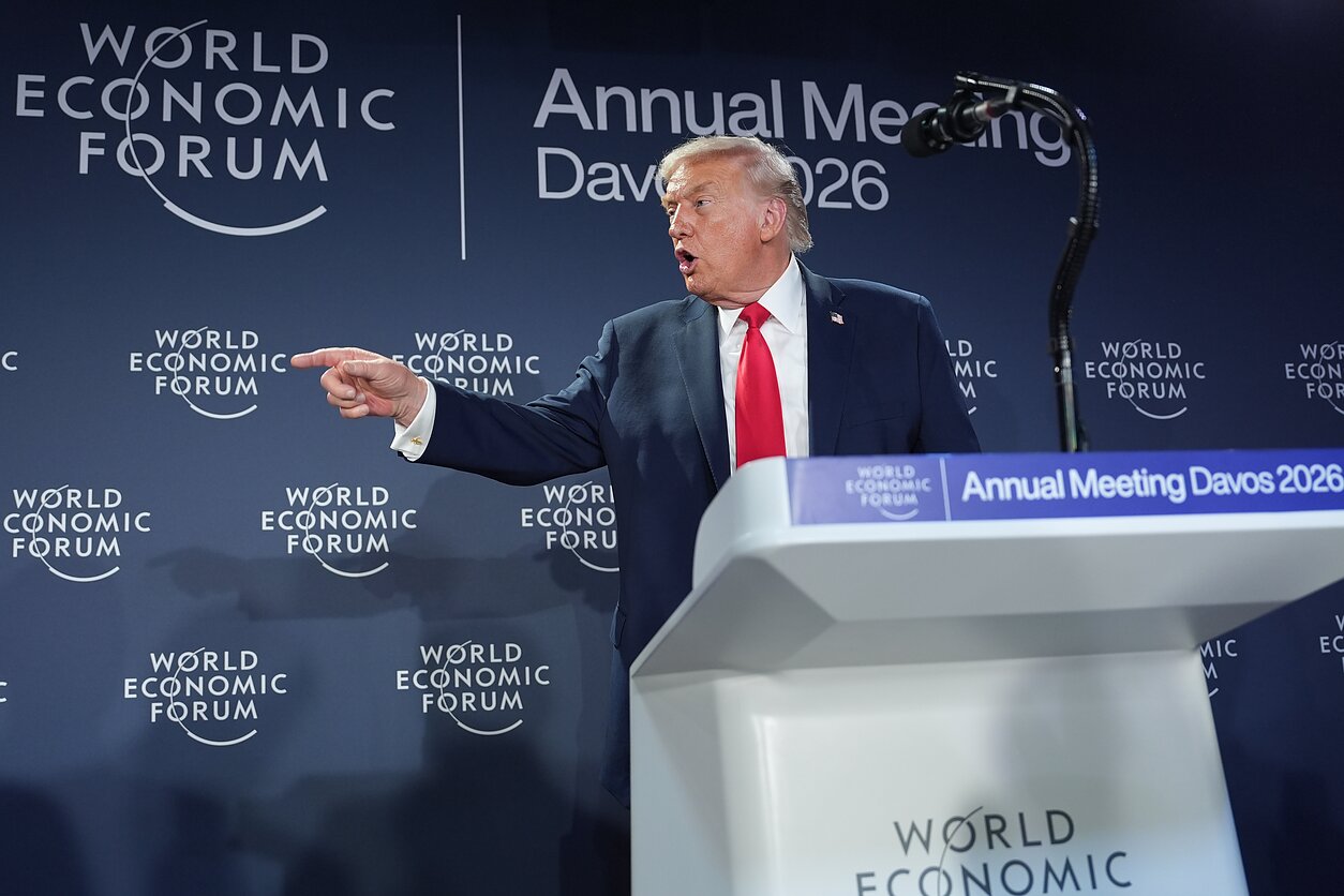Donald Trump Donald Trump