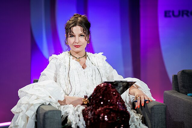 EUROVIZIJA.LT pirmosios atrankos komisija, Kamilė Gudmonaitė EUROVIZIJA.LT pirmosios atrankos komisija, Kamilė Gudmonaitė