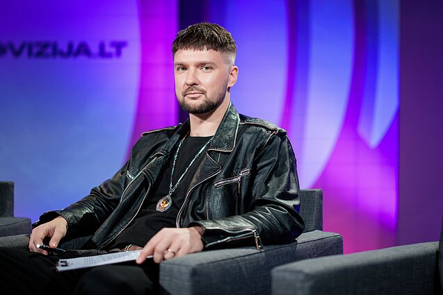 EUROVIZIJA.LT pirmosios atrankos komisija, Karolis Talutis EUROVIZIJA.LT pirmosios atrankos komisija, Karolis Talutis