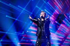 Pirmoji EUROVIZIJA.LT atranka, Valdas Lacko Pirmoji EUROVIZIJA.LT atranka, Valdas Lacko