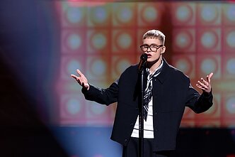 Pirmoji EUROVIZIJA.LT atranka, Thomas G Pirmoji EUROVIZIJA.LT atranka, Thomas G