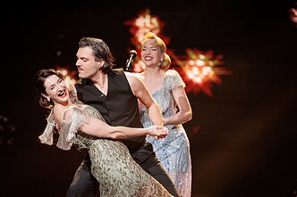 Pirmoji EUROVIZIJA.LT atranka, „The Ditties“ Pirmoji EUROVIZIJA.LT atranka, „The Ditties“