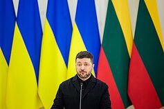Volodymyras Zelenskis Volodymyras Zelenskis