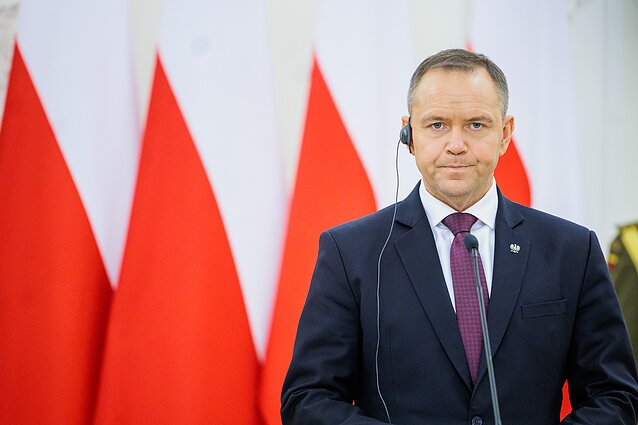 Karolis Nawrockis Karolis Nawrockis