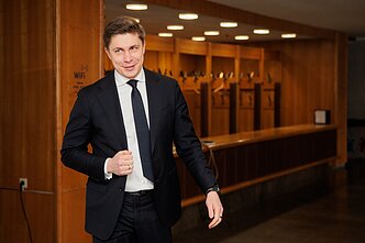 Mindaugas Sinkevičius Mindaugas Sinkevičius