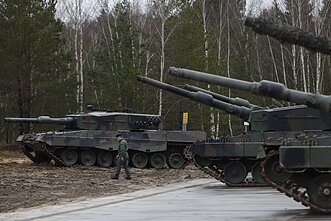 Lenkijos kariuomenė Lenkijos kariuomenė