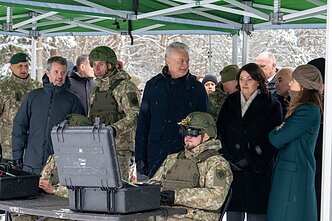 Gitanas Nausėda Gitanas Nausėda