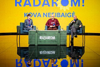 RADAROM! 2026 RADAROM! 2026