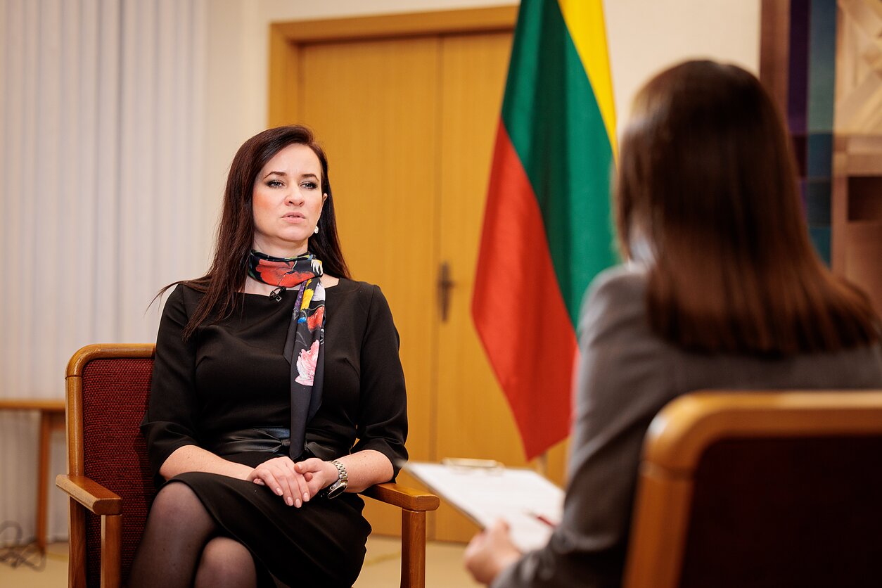 Inga Ruginienė Inga Ruginienė