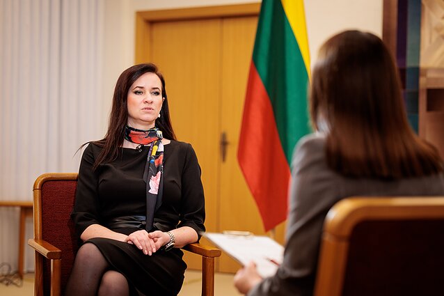 Inga Ruginienė Inga Ruginienė