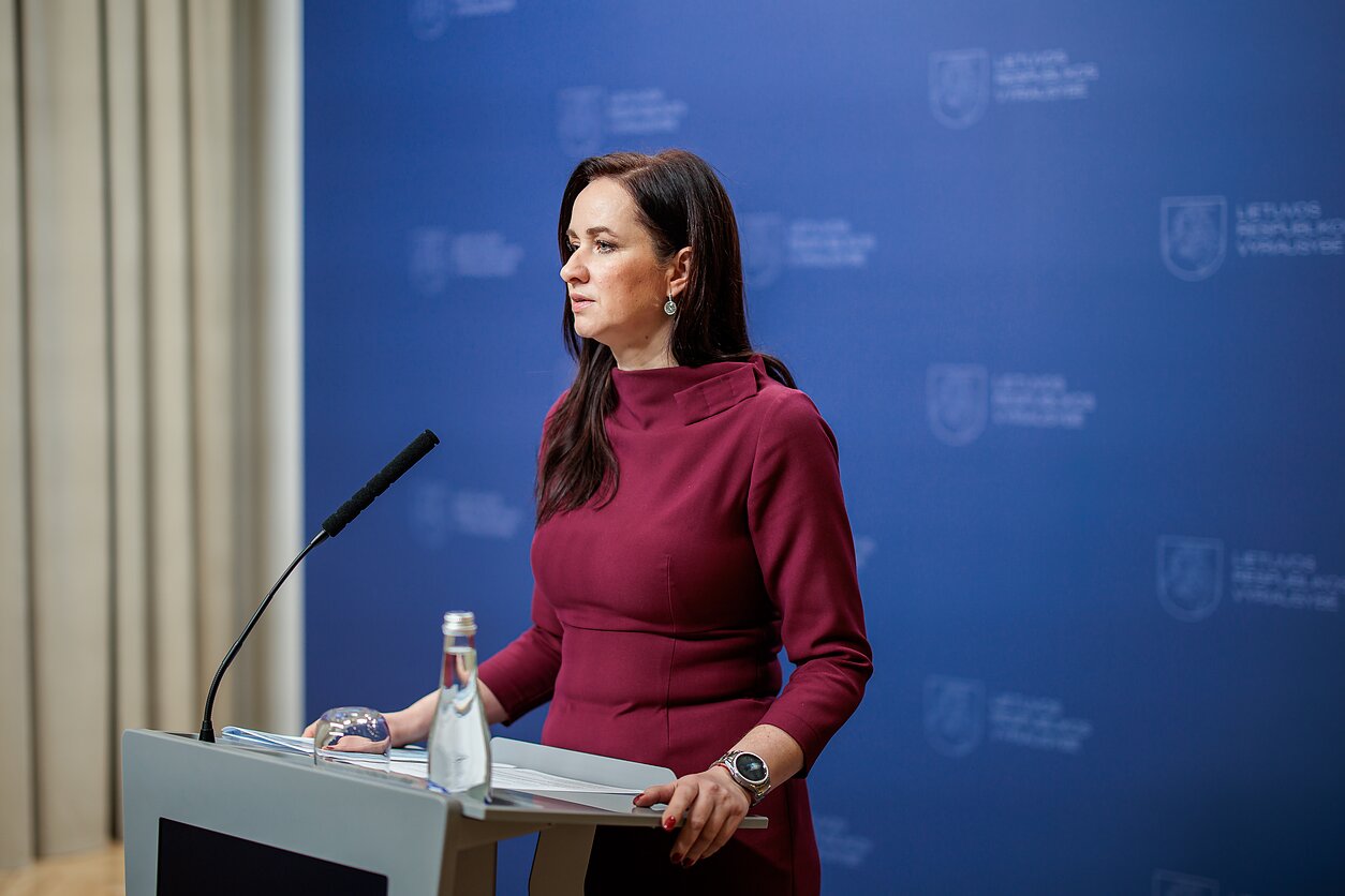 Inga Ruginienė Inga Ruginienė