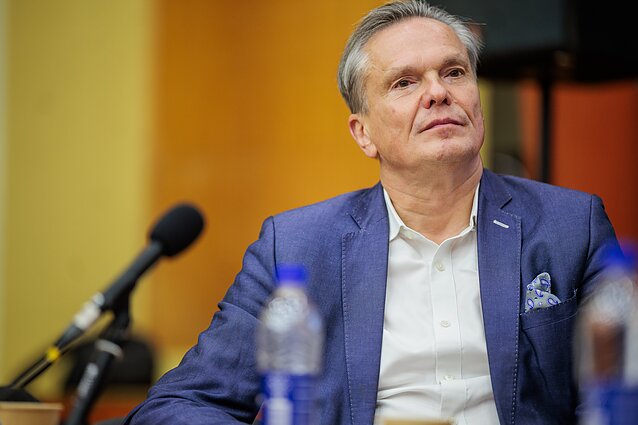 Eitvydas Bajarūnas Eitvydas Bajarūnas