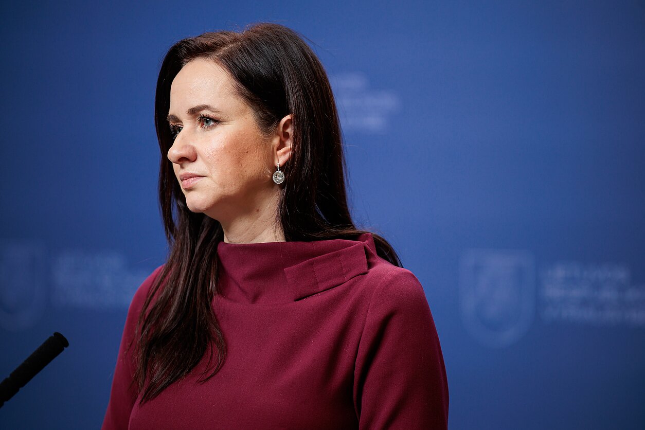 Inga Ruginienė Inga Ruginienė
