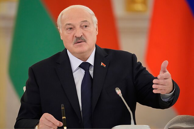 Alexander Lukashenko Alexander Lukashenko