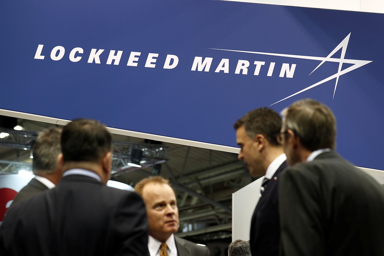 Lockheed Martin Lockheed Martin