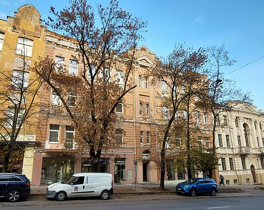 Basanavičiaus g. 17 (formerly Wielka Pohulanka 11, after 1931 – Wielka Pohulanka 17) Basanavičiaus g. 17 (formerly Wielka Pohulanka 11, after 1931 – Wielka Pohulanka 17)