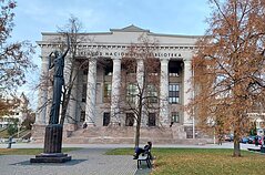 Martynas Mažvydas National Library of Lithuania Martynas Mažvydas National Library of Lithuania