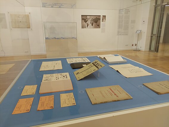 National Library of Lithuania's exhibition YIVO at One Hundred: Origins, Journey, Legacy National Library of Lithuania's exhibition YIVO at One Hundred: Origins, Journey, Legacy