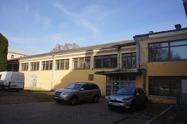 Vilniaus Jewish theatre Vilniaus Jewish theatre