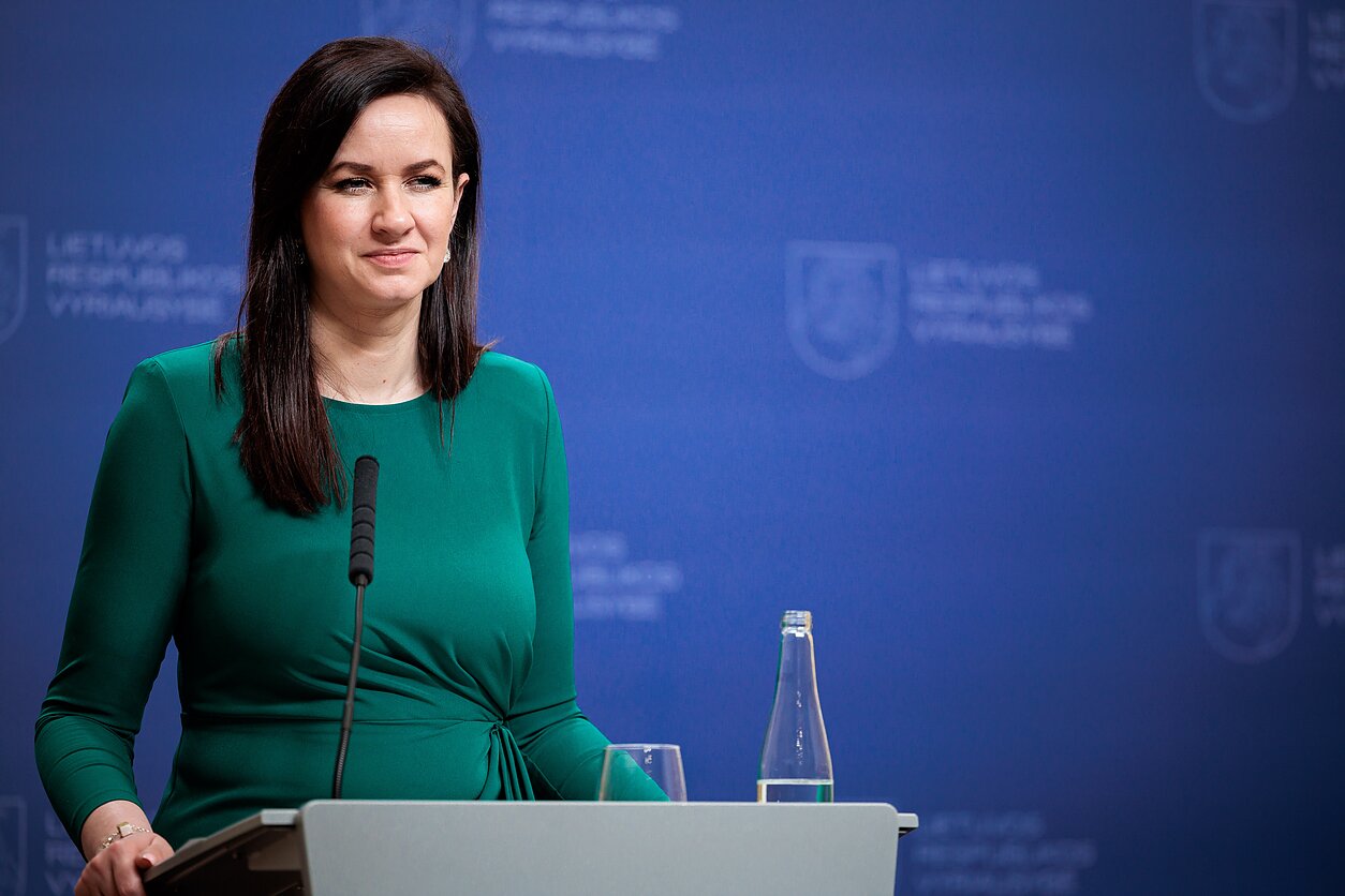 Vyriausybės posėdis Vyriausybės posėdis