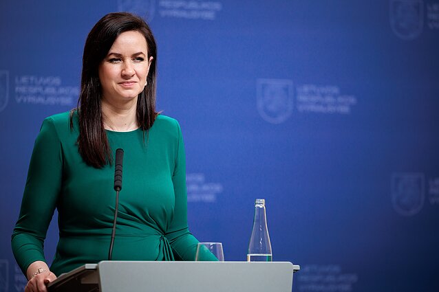Vyriausybės posėdis Vyriausybės posėdis
