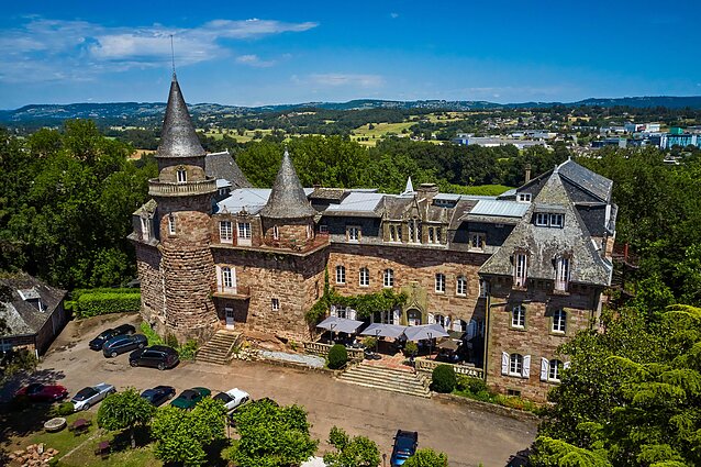 Castel Novel pilis Castel Novel pilis