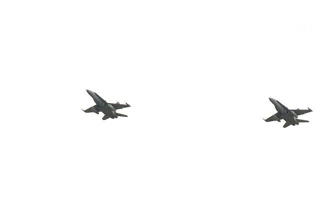 Naikintuvai F-18 Naikintuvai F-18