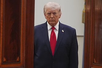 Donaldas Trumpas Donaldas Trumpas