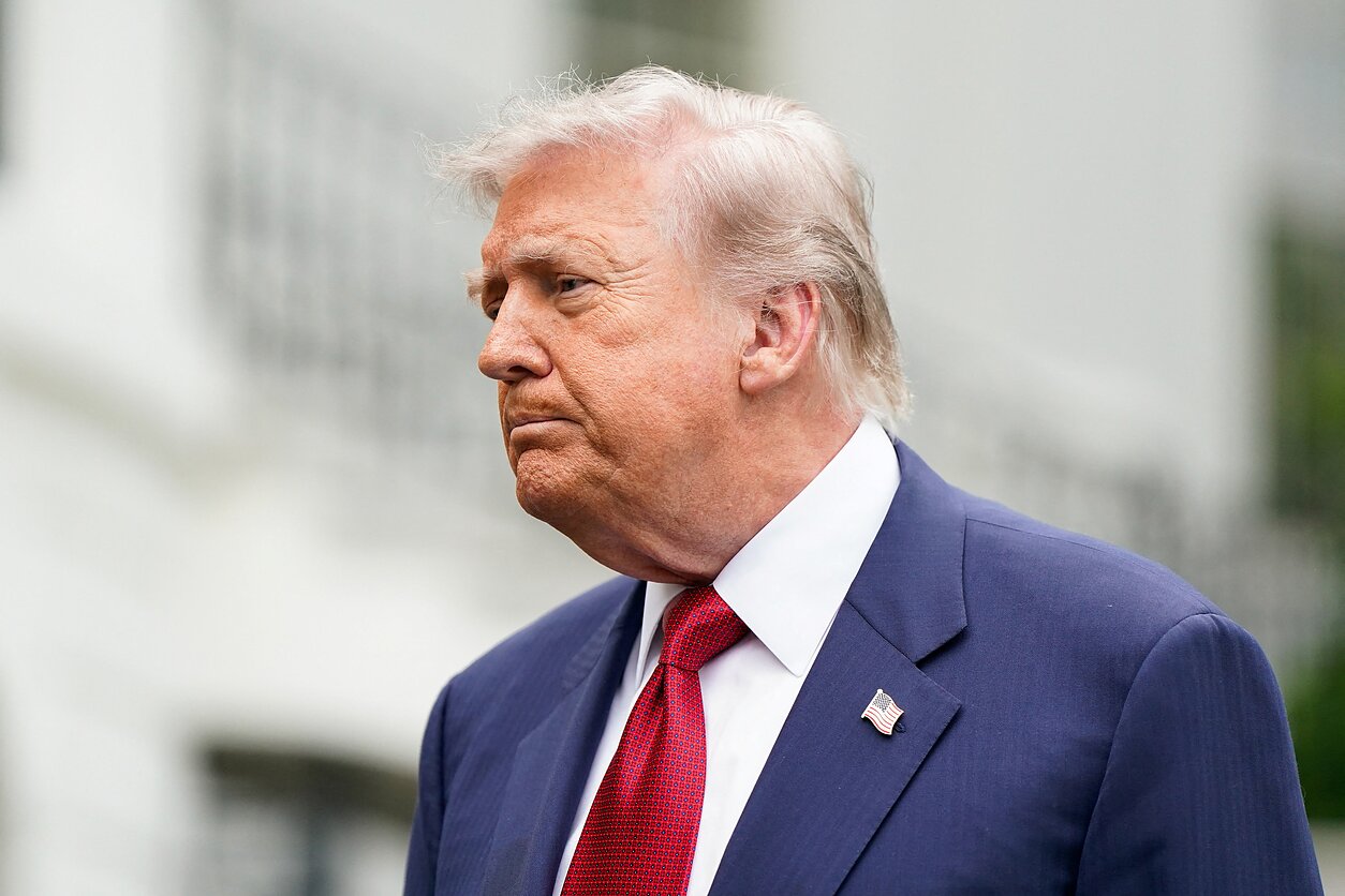 Donaldas Trumpas Donaldas Trumpas