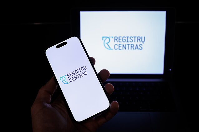 Centre of Registers Centre of Registers