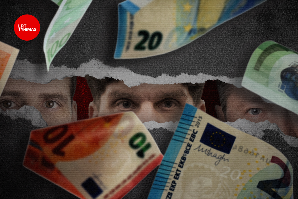 Lithuanian MPs declare more than €2m in cash holdings – investigation Lithuanian MPs declare more than €2m in cash holdings – investigation