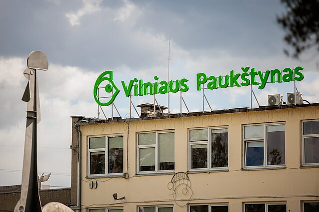 Vilnius Poultry Plant Vilnius Poultry Plant