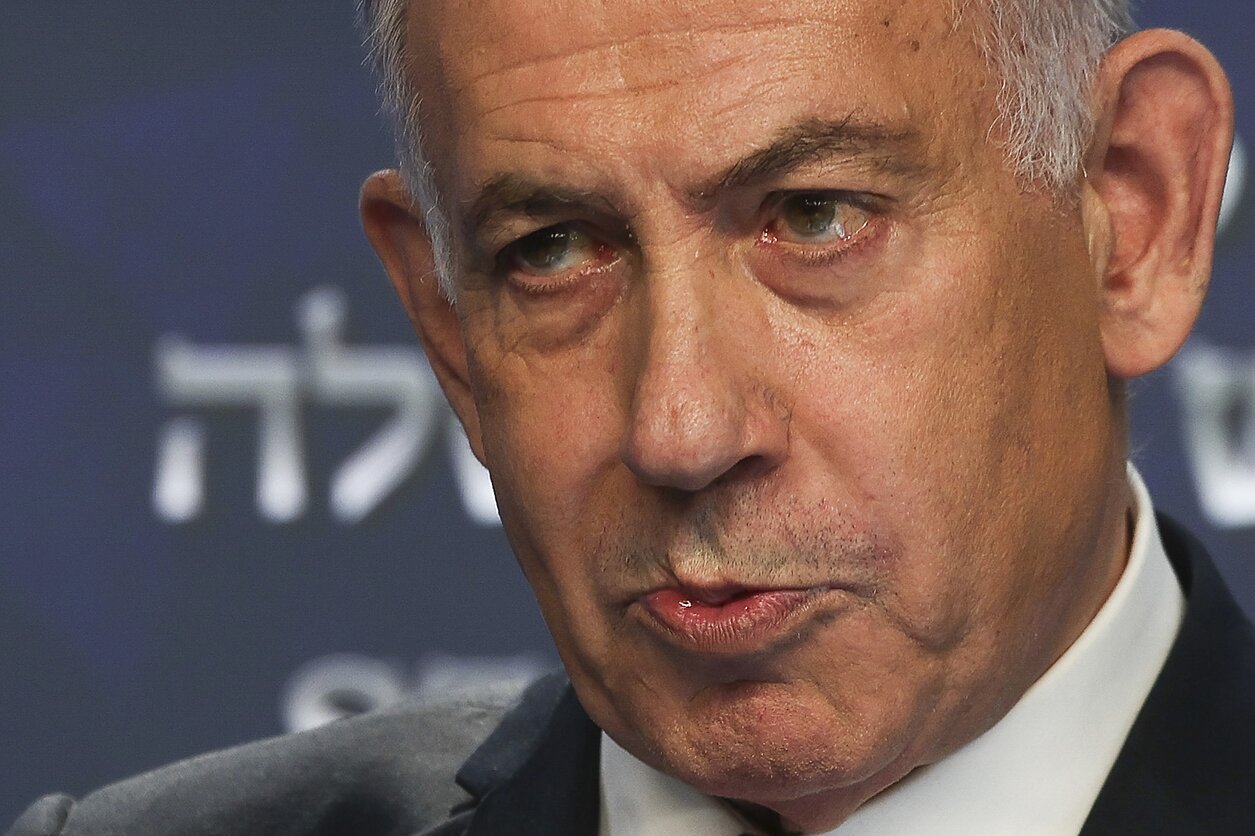 Benjaminas Netanyahu Benjaminas Netanyahu