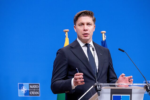 Mindaugas Sinkevičius Mindaugas Sinkevičius